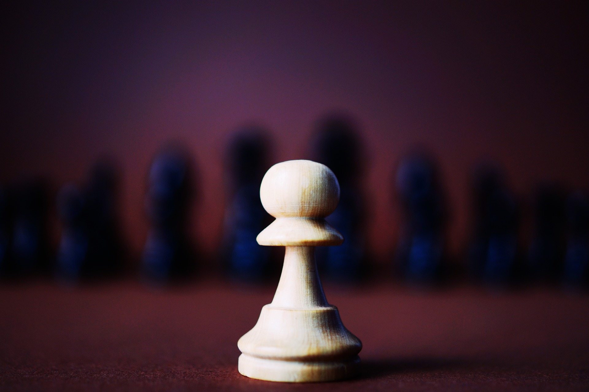 Winning with Pawn Endgames in Chess Course