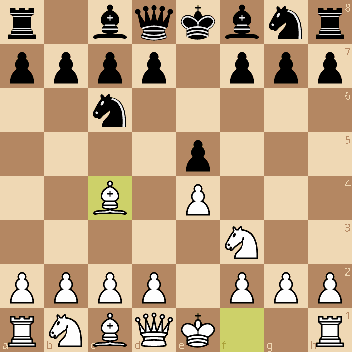 Italian game