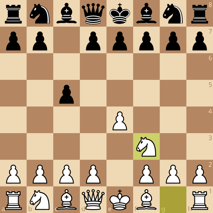 Open Sicilian