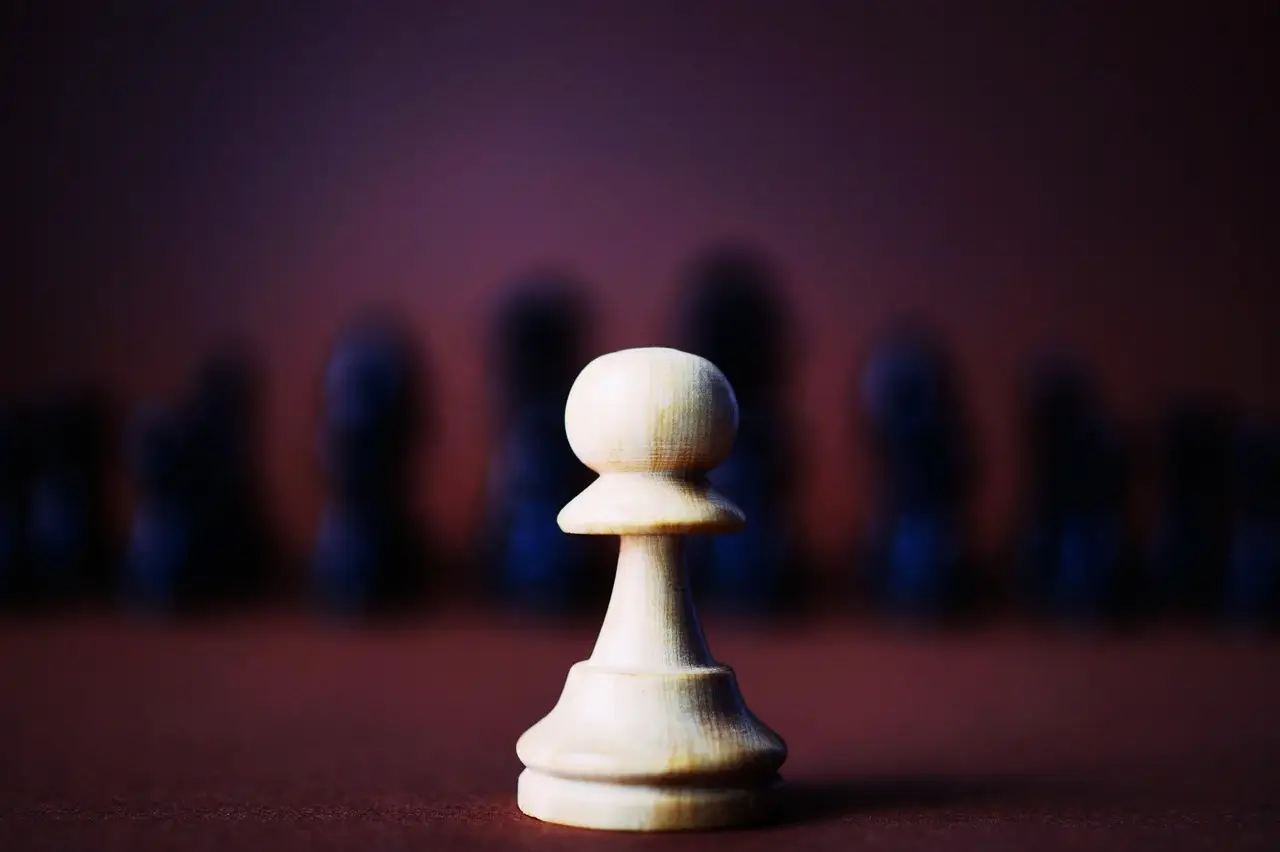 Chess pawn 