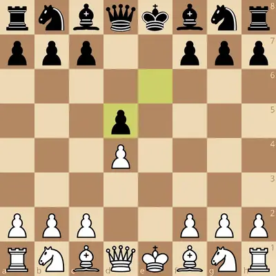 French Defense Exchange Variation